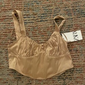 Zara Bustier